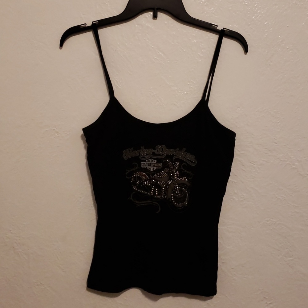 Harley-Davidson tank top
